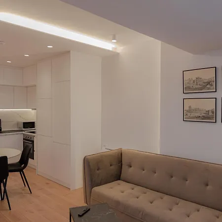 Elrea Living Appartement Tirana