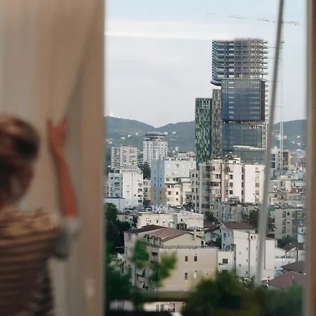 Elrea Living Apartman Tirana