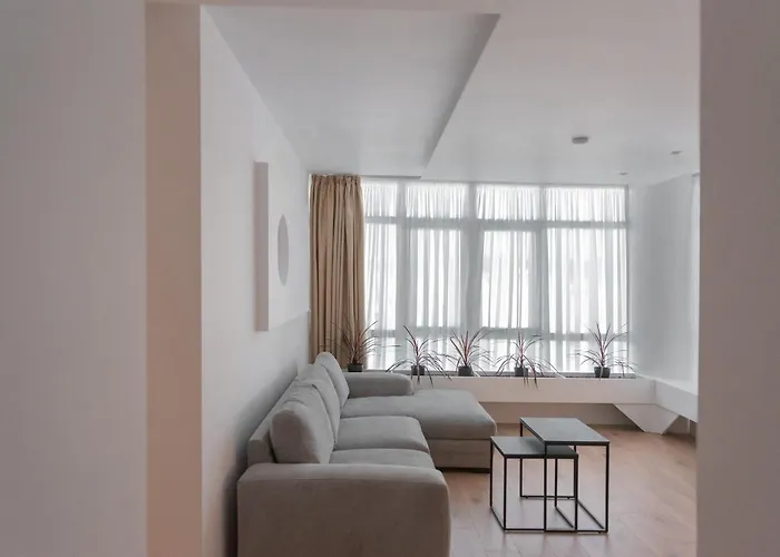 Appartement Elrea Living Tirana