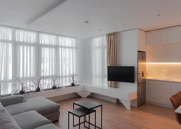 Elrea Living Apartment *