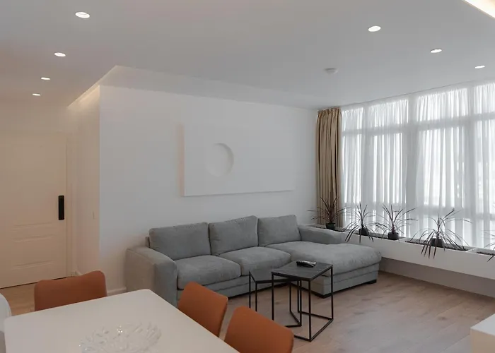 Elrea Living Appartement *