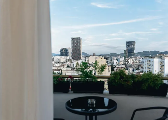 Elrea Living Lägenhet Tirana