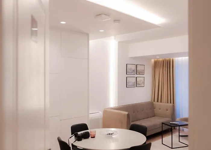 Apartment Elrea Living Tirana