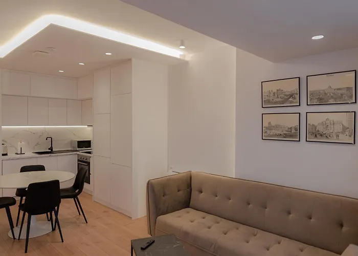 Elrea Living Appartement Tirana