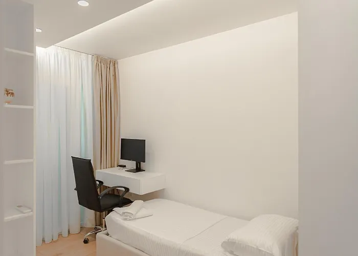 Appartement Elrea Living Tirana