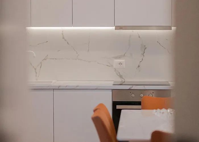 Appartement Elrea Living Tirana