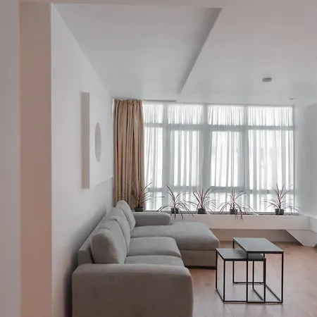 דירה Belleview 8 טיראנה