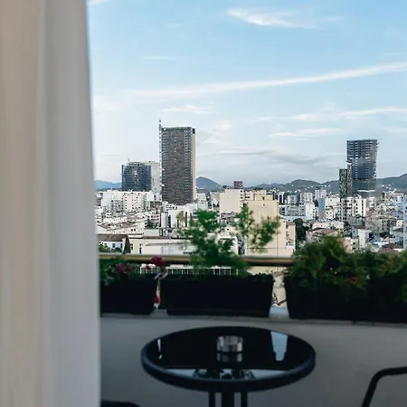 Belleview 8 Apartment Tirana