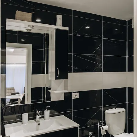 Apartment Belleview 8 Tirana