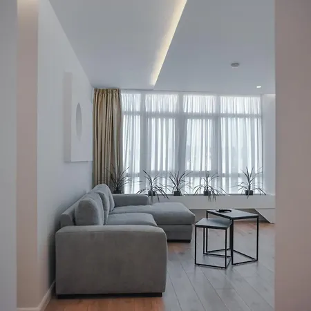 Belleview 8 Apartment Tirana