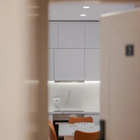 아파트 Elrea Living 티라나