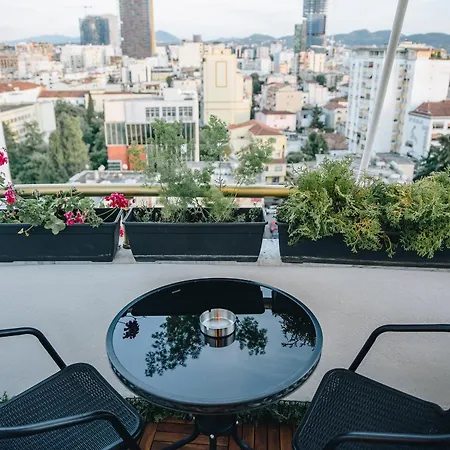 Belleview 8 ティラナ