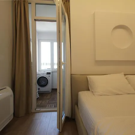 アパート Belleview 8 ティラナ