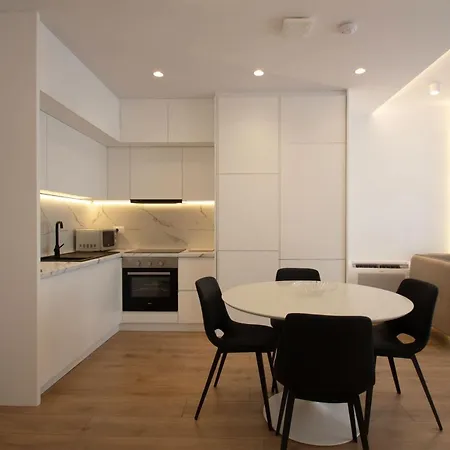 Apartment Belleview 8 Tirana