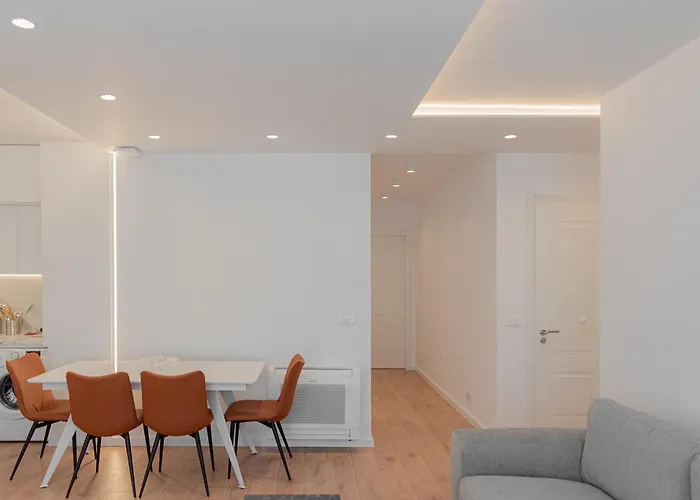 Appartement Belleview 8 *