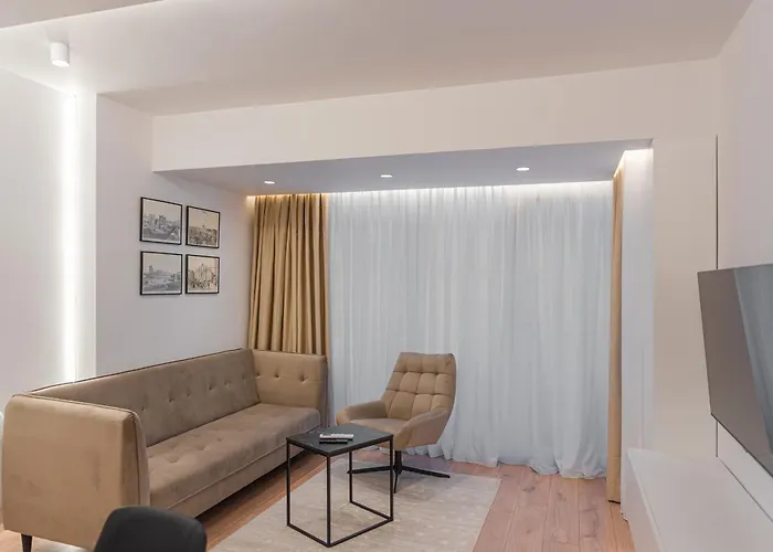 Belleview 8 Appartement *