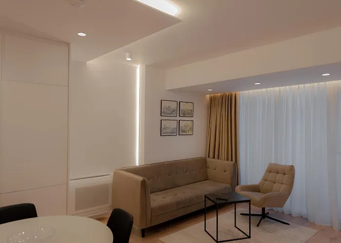 Belleview 8 * טיראנה