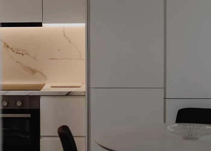 Apartment Elrea Living