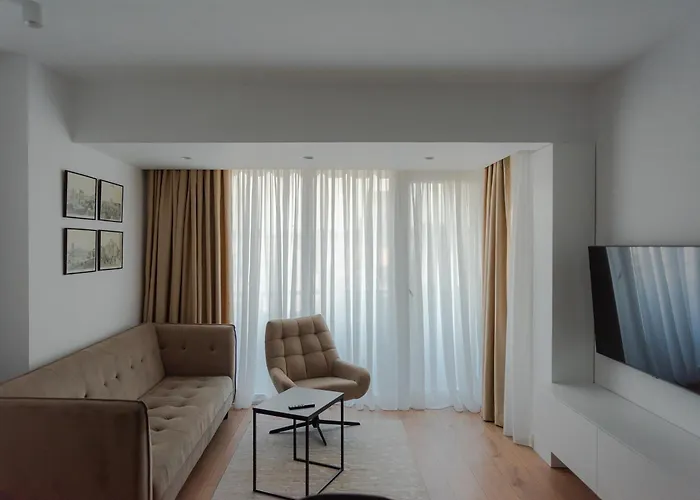 Elrea Living Apartment