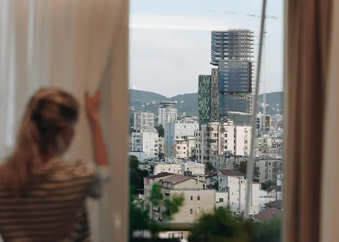 Belleview 8 דירה טיראנה