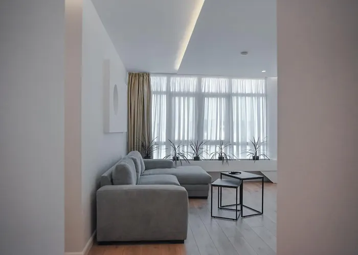 Belleview 8 דירה טיראנה