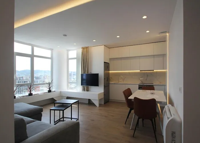 Appartement Belleview 8 *