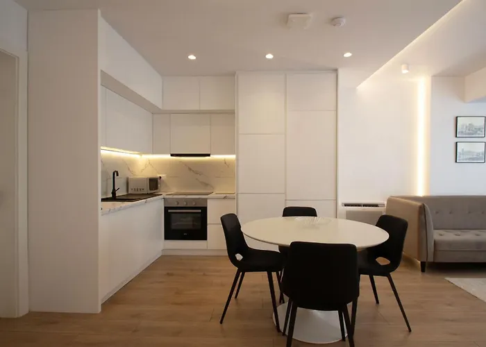 Appartement Belleview 8 Tirana