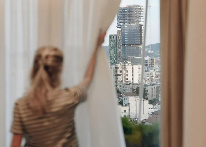 Apartment Elrea Living Tirana